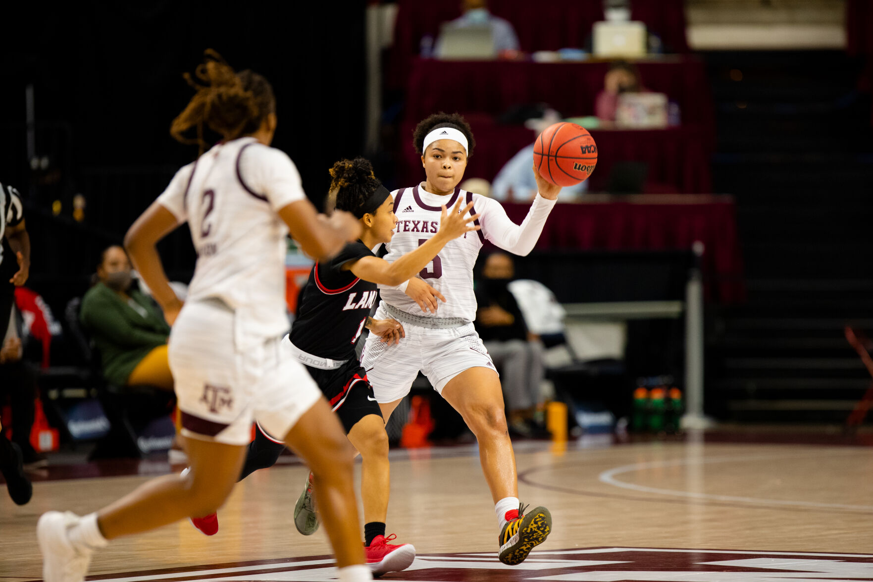 Texas A&M vs. Lamar